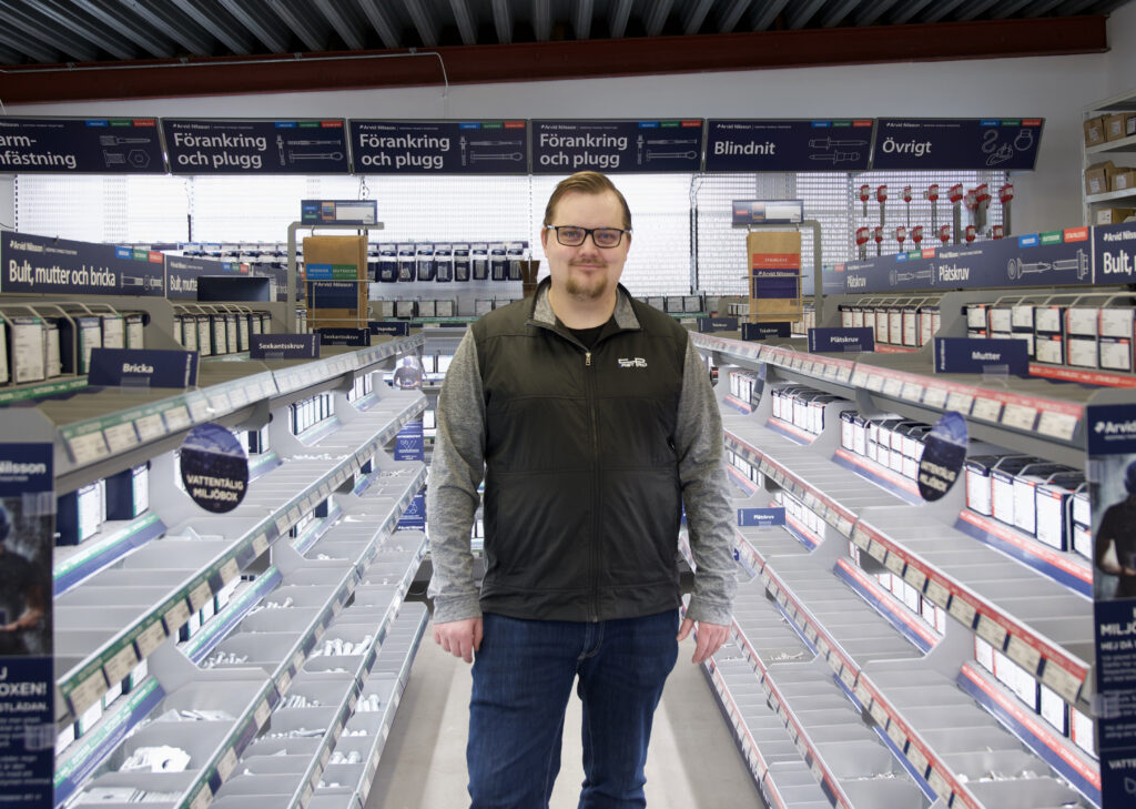 Store System butikslösning FastPro