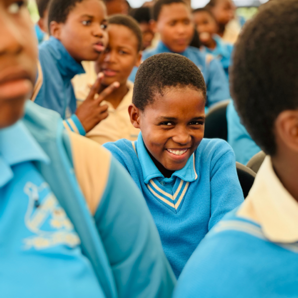 Daughters of Africa Girls Club